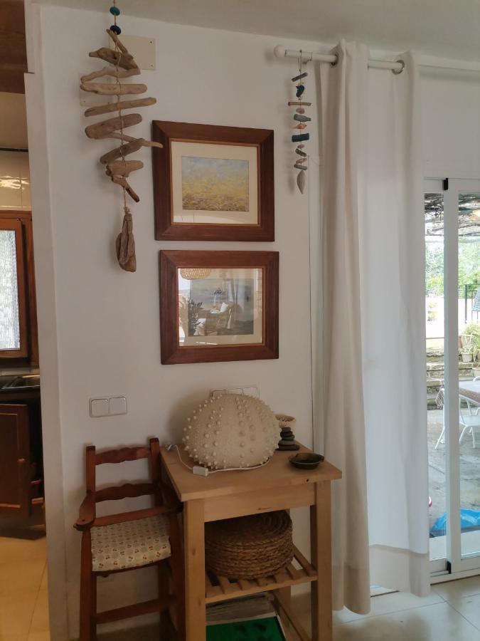 En Lugar Tranquilo Alejado De Zonas Turisticas Villa Banyalbufar Luaran gambar